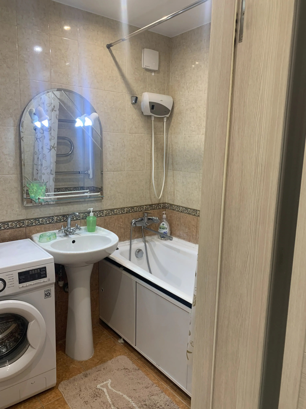 Квартира Отличная возле вокзала и центра