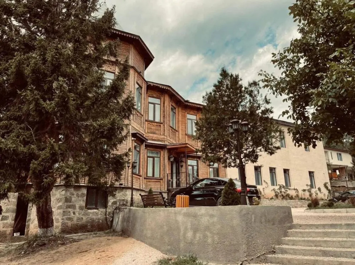 Отель The Residence Mountain Resort