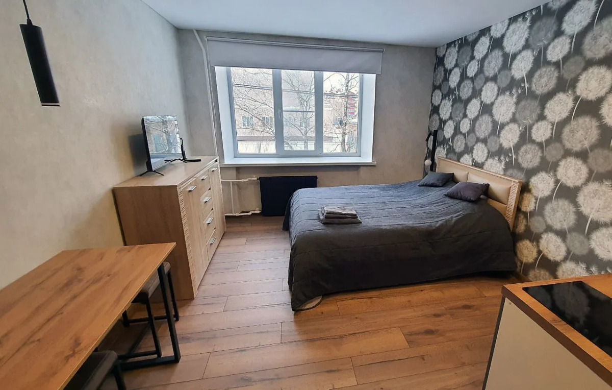 Апартаменты на Ленинградской Набережной