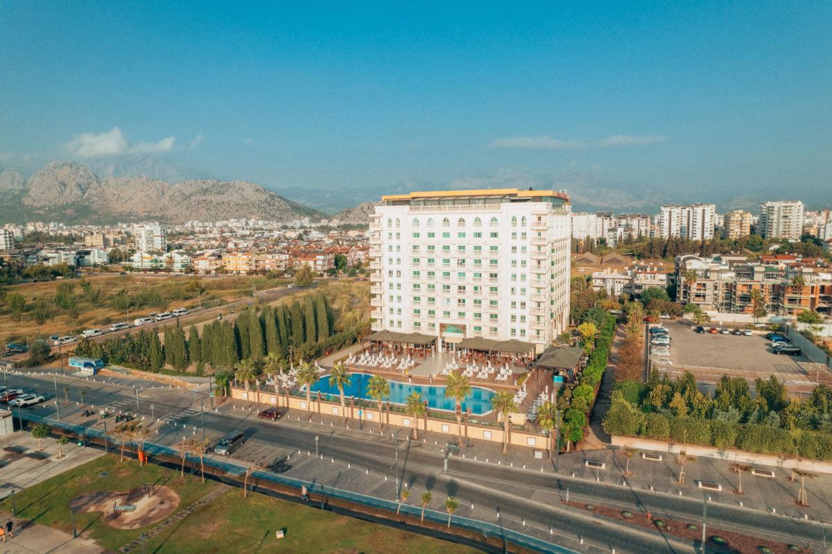 Crowne Plaza Hotel Antalya, an IHG Hotel