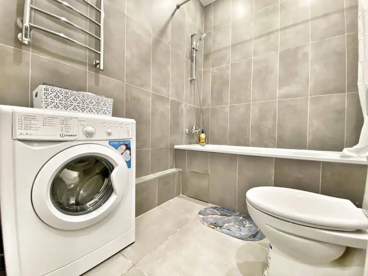 Квартира студия ЖК Одинград