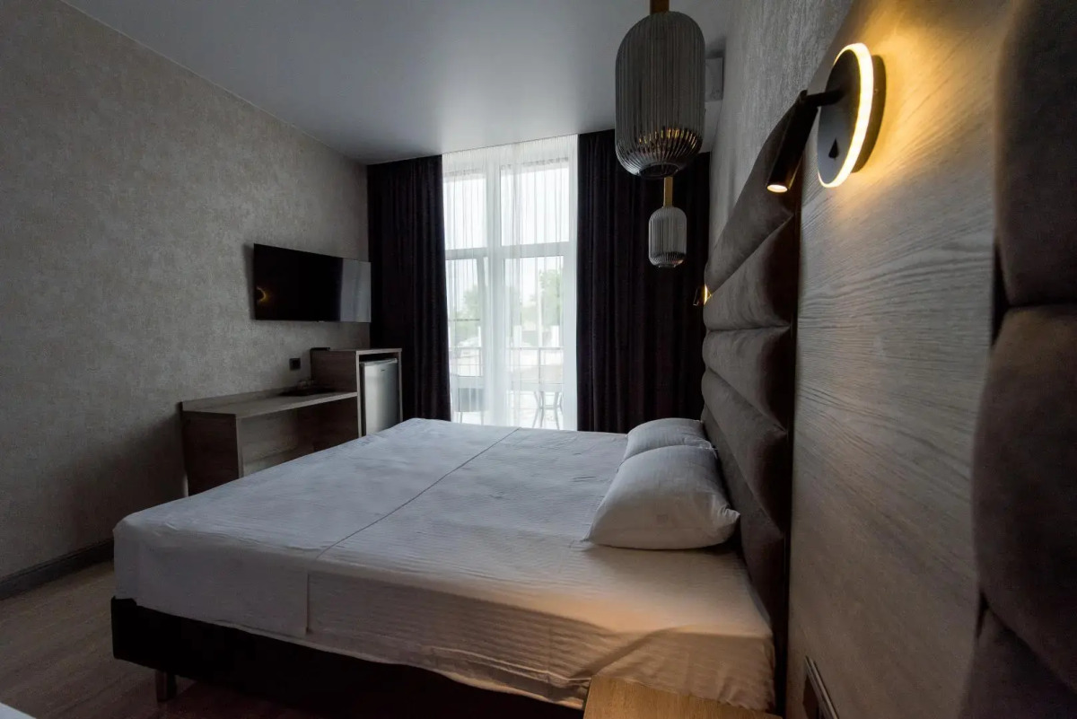 Гостевой дом Никос плаза