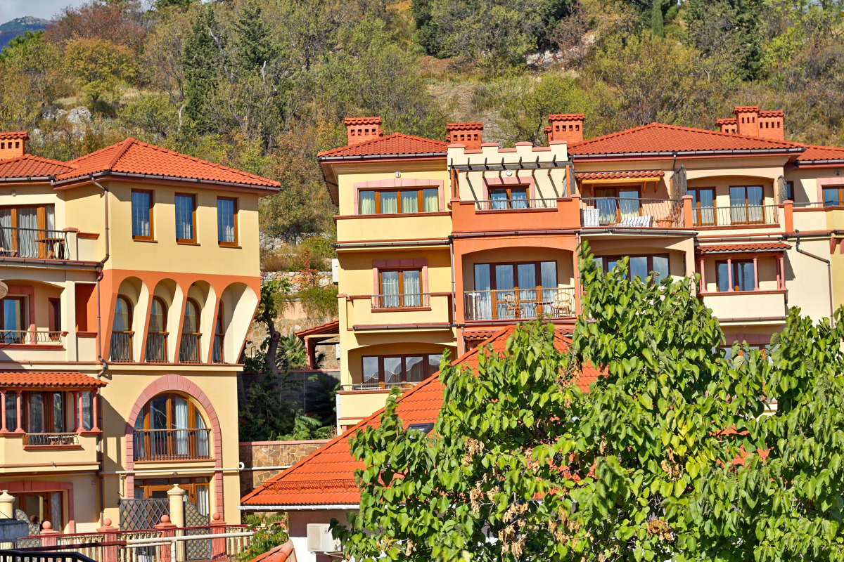 Жилое помещение Апартаменты Балгатура