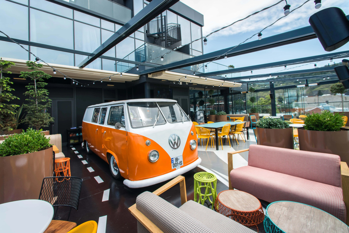 Отель Ibis Styles Tbilisi Center