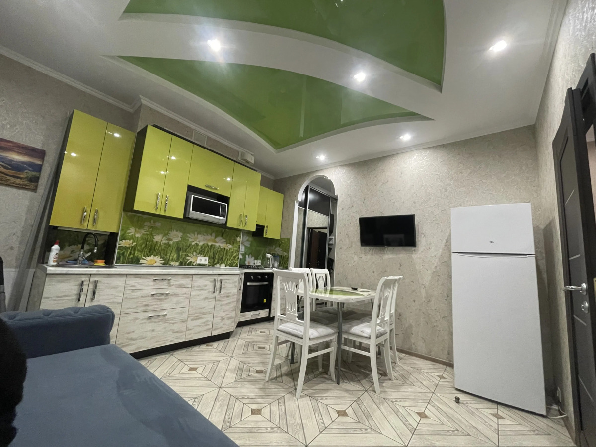 Апартаменты Геленджик на Крымской