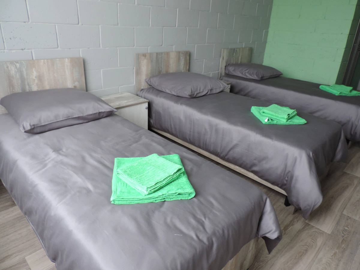 Отель Наша Арена