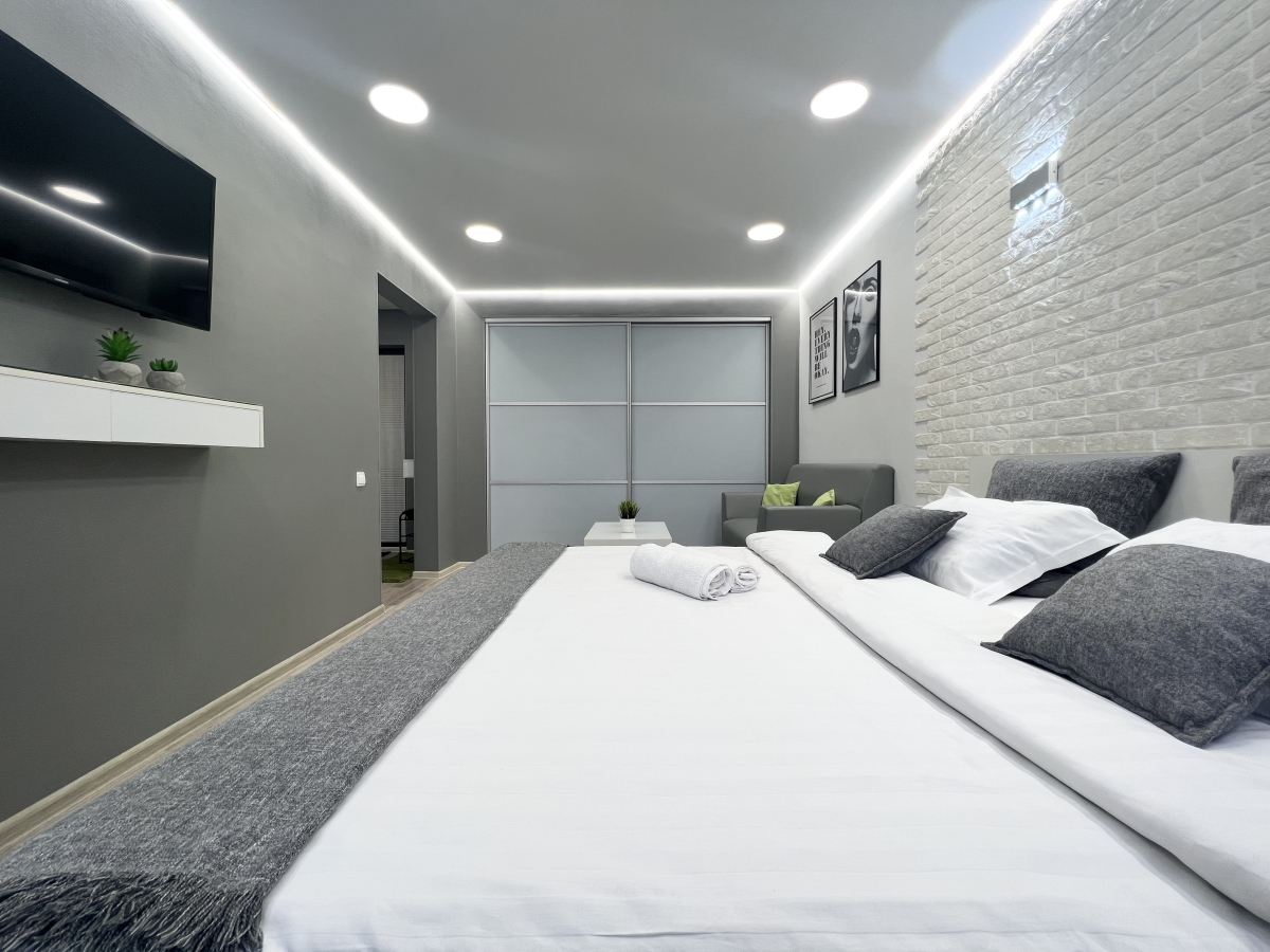 Апартаменты Кривенко 49