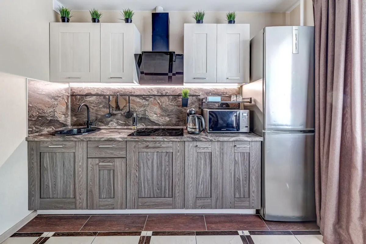 Апартаменты ONLY на Стародеревенской