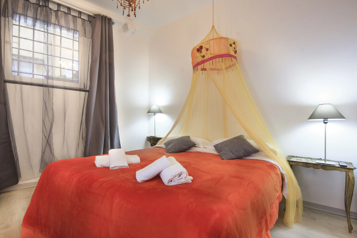 Гостевой Дом B&B Ventisei Scalini a Trastevere