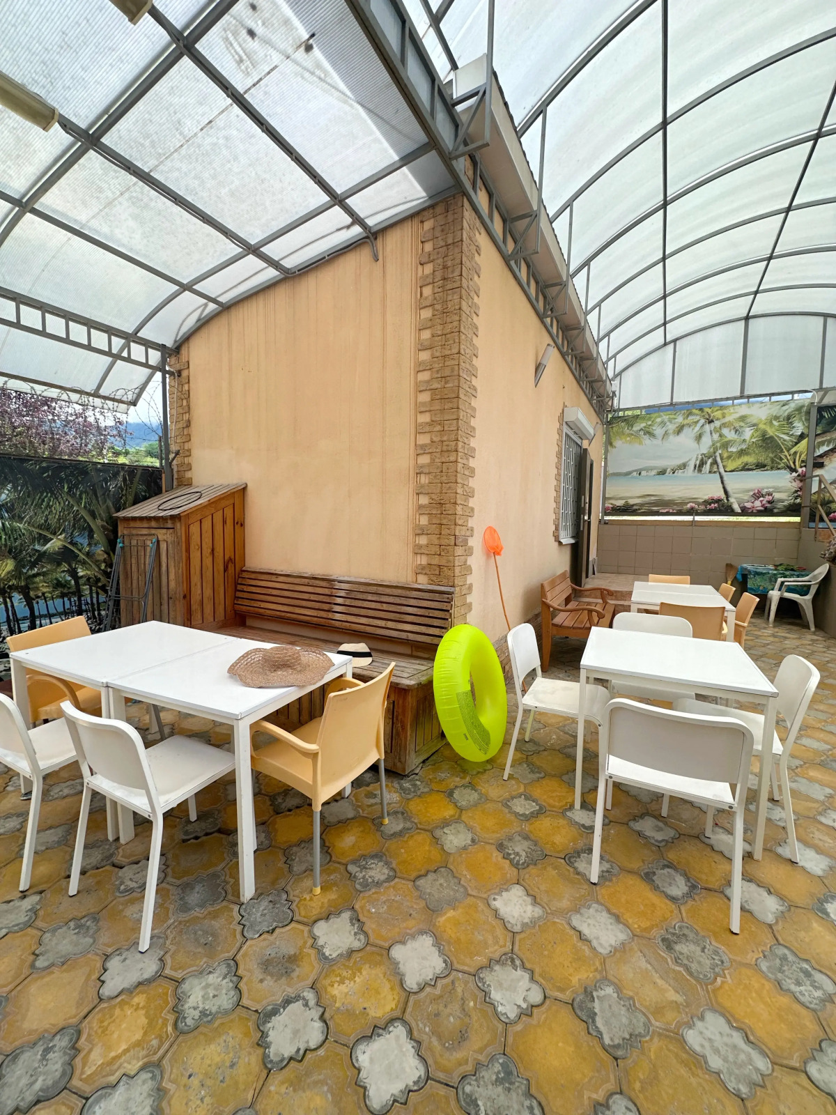 Гостевой дом Бархатный сезон