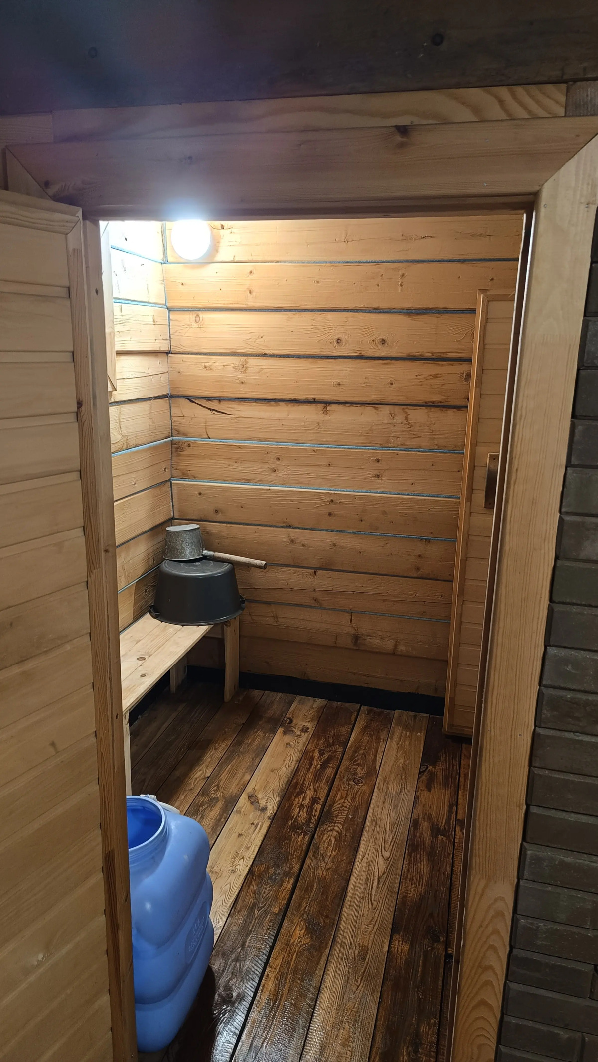 Частный дом дом среди гор