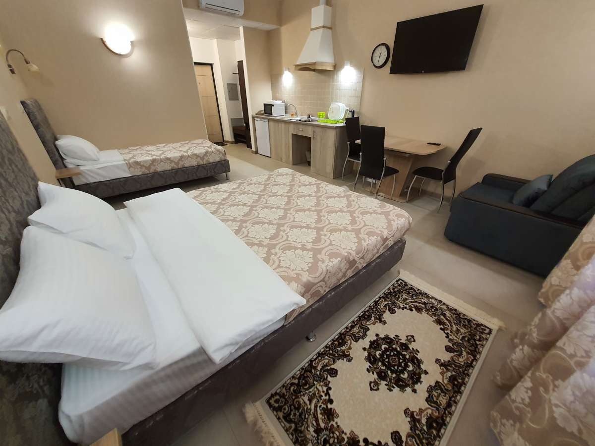 Отель Апарт отель