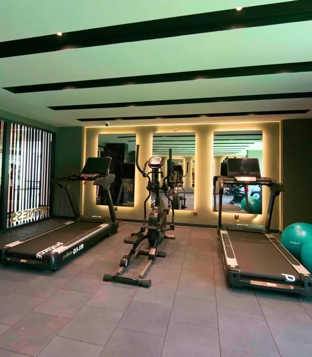 Апартаменты 1+1 Qoople Legend A30 в 100 метрах от моря