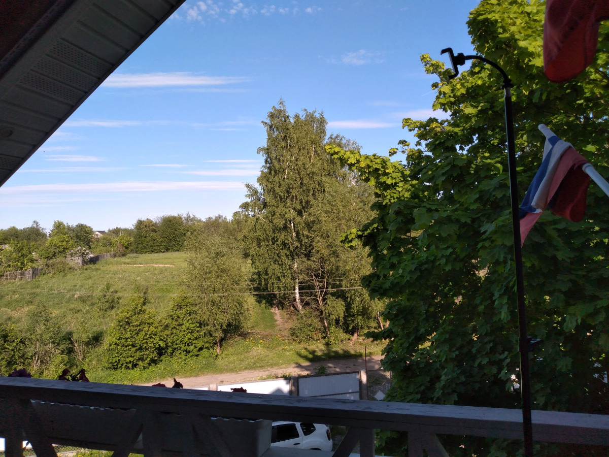 Гостевой дом Ёлки на горке