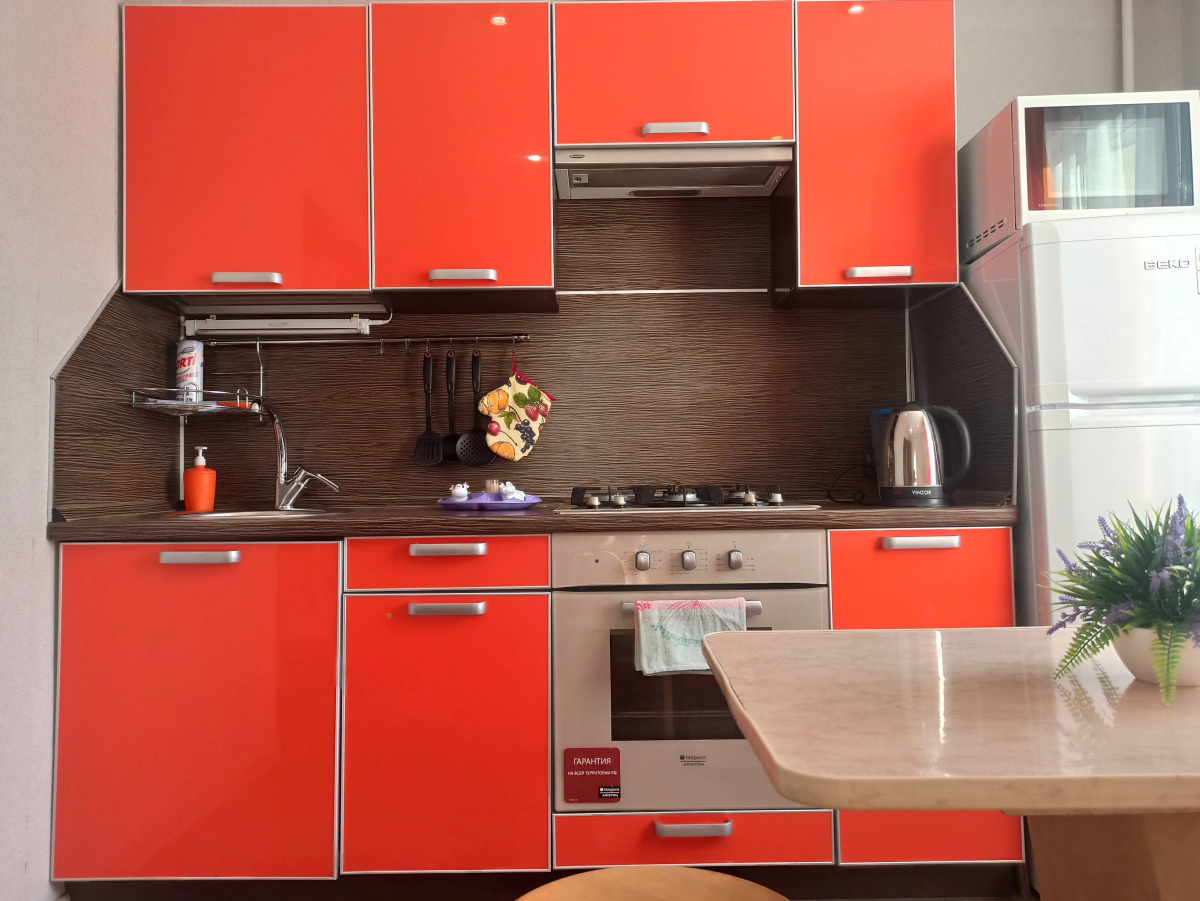 Апартаменты Rise and Shine 32 Mikrorayon