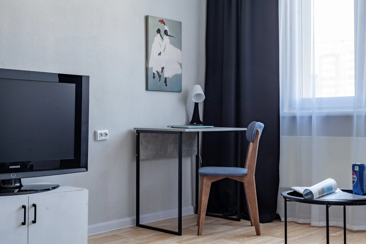 Апартаменты у ТРЦ Планета