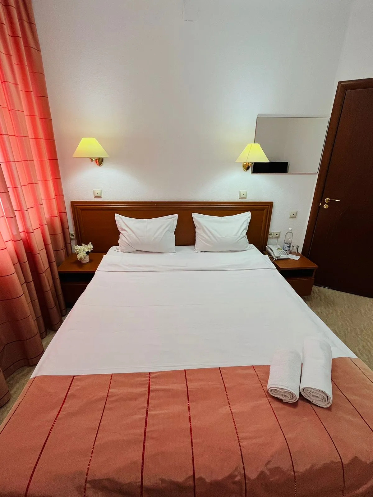 Отель Тенгри