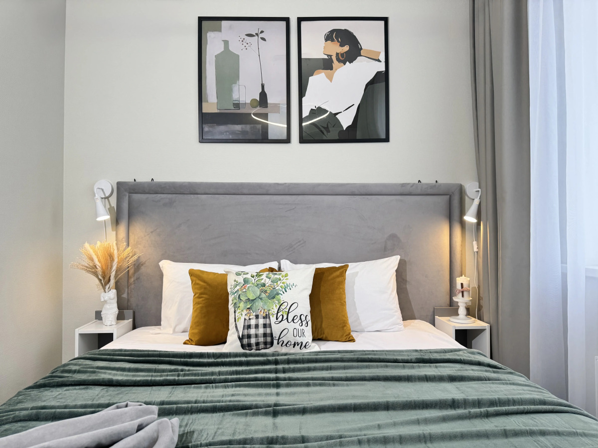 Квартира 2 Ночи Витебский проспект 99к1