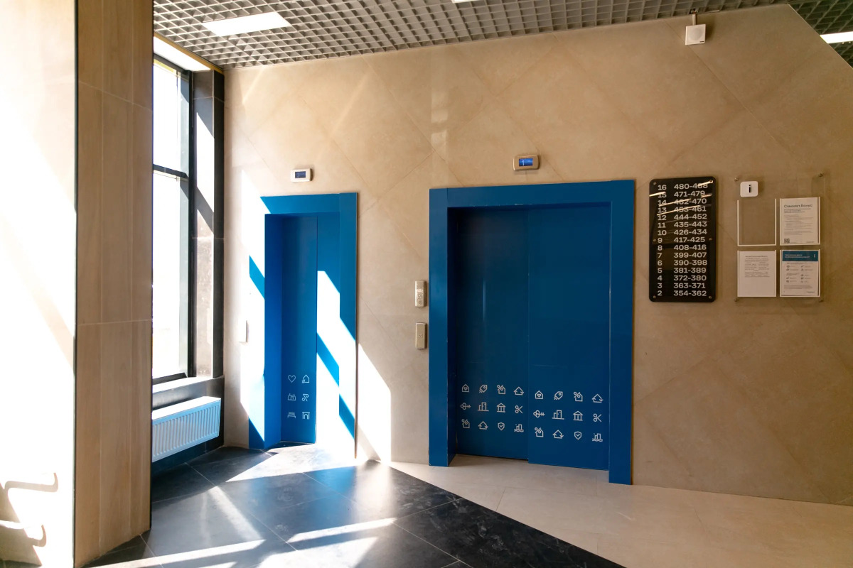 Апартаменты InnDays Уточкина 8 (7)