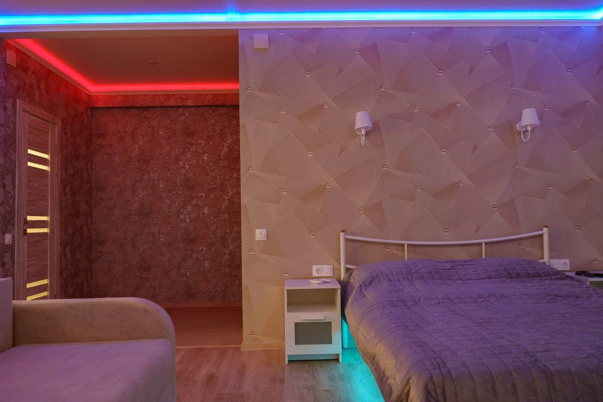 Апартаменты Right Room студия люкс на Пухова 56