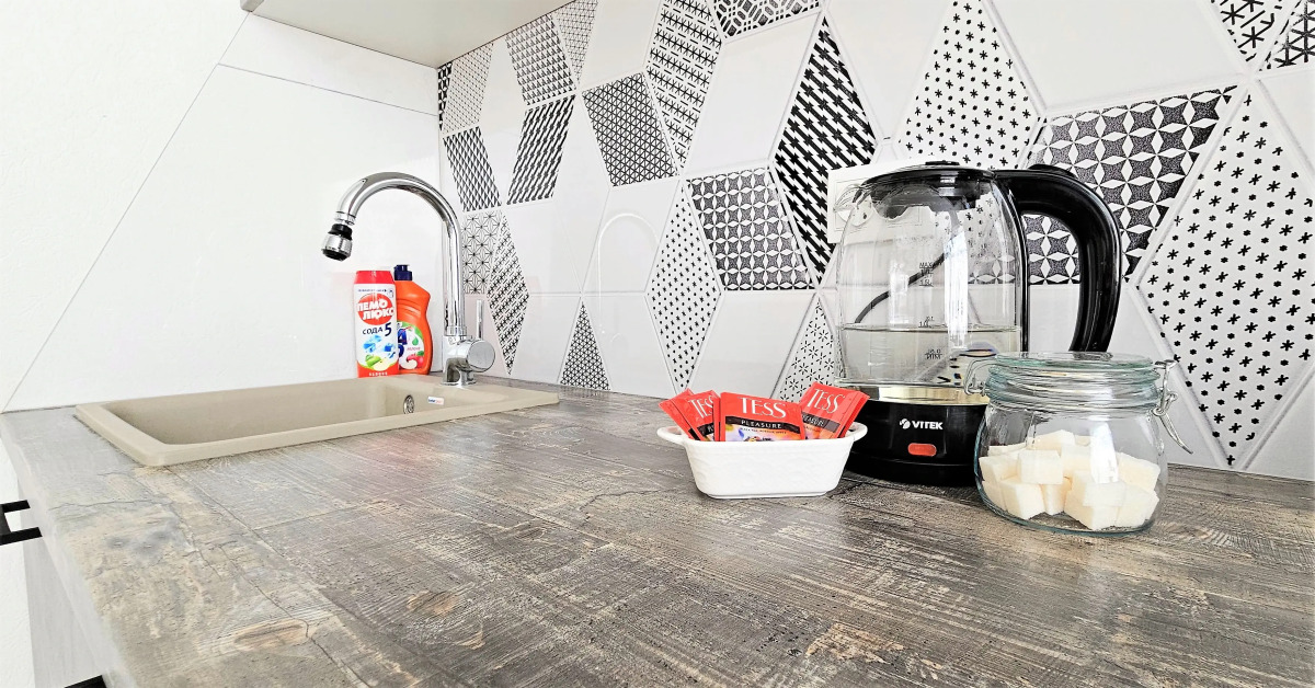 Апартаменты Добрый Дом рядом с ТРЦ СитиМолл