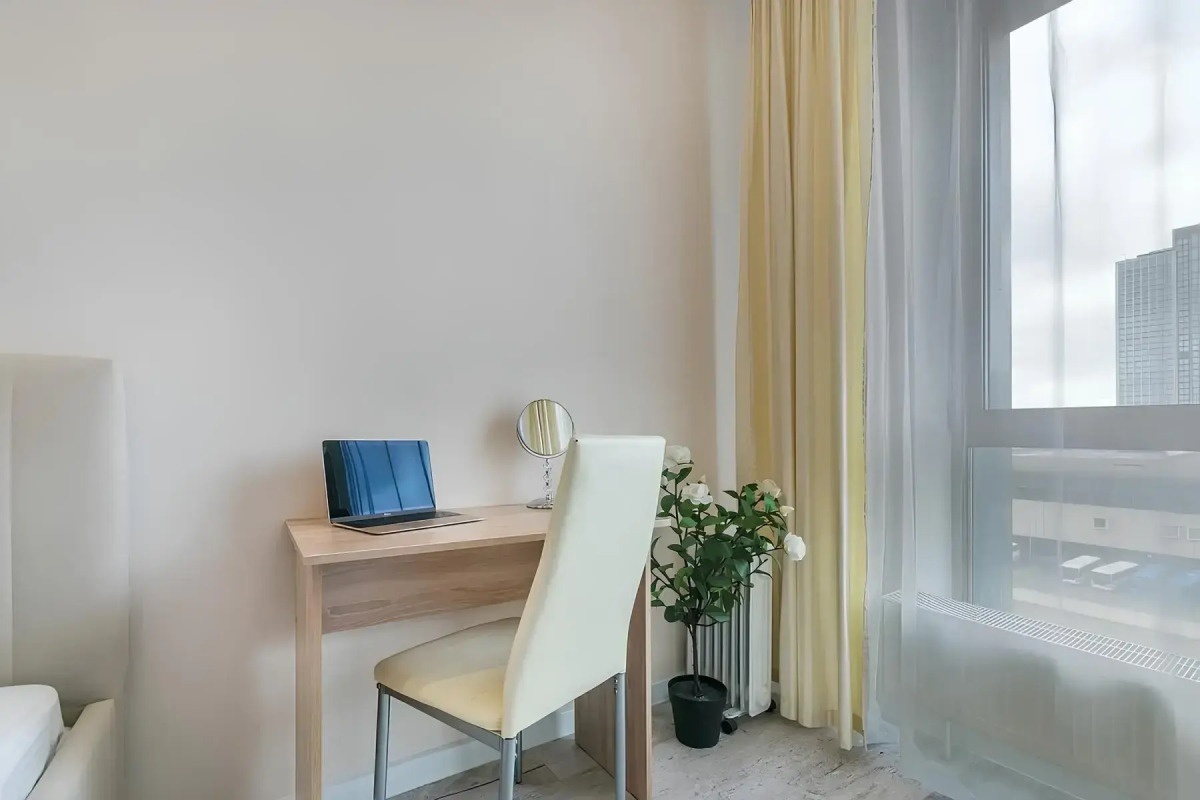 Апартаменты 124 Art Aparts на Ходынском Бульваре 2