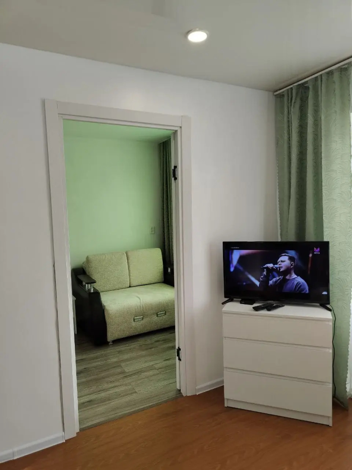 Квартира Двухкомнатная Демидов Самый Центр