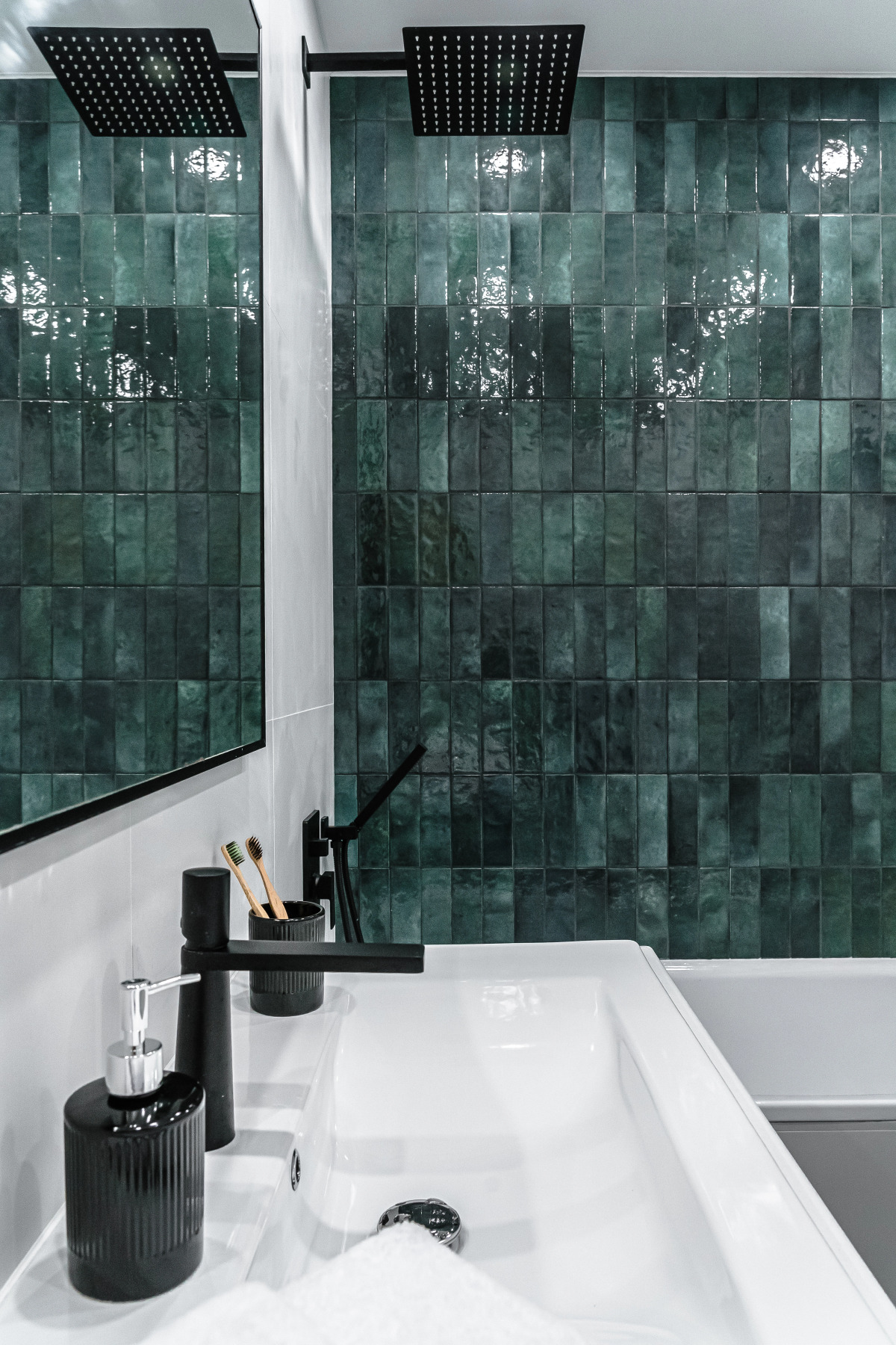 Апартаменты Современная Круть Бизнес-класса от Vgosti33