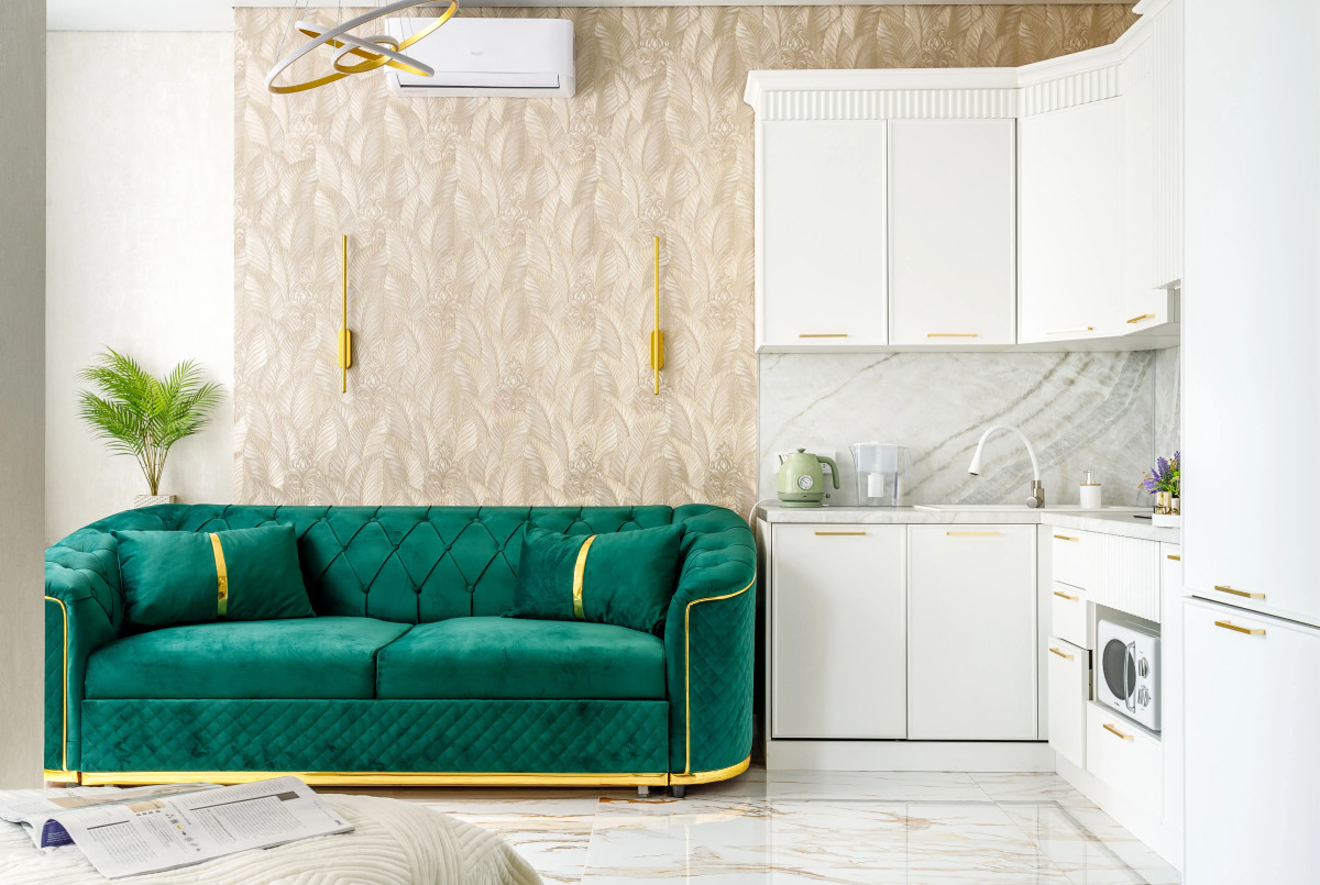 Квартира Изумрудная