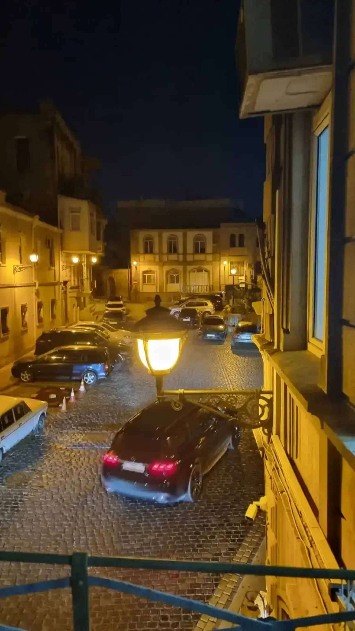 Apartments History 1870