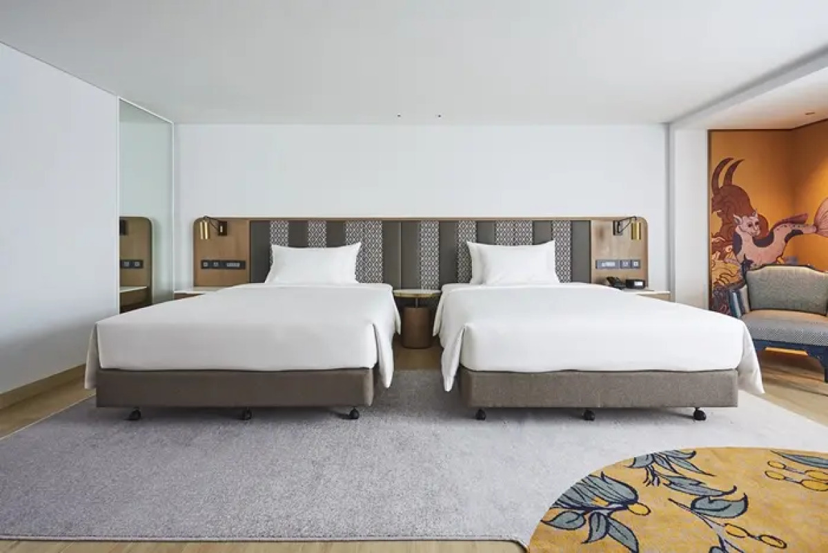 Montien Hotel Surawong Bangkok