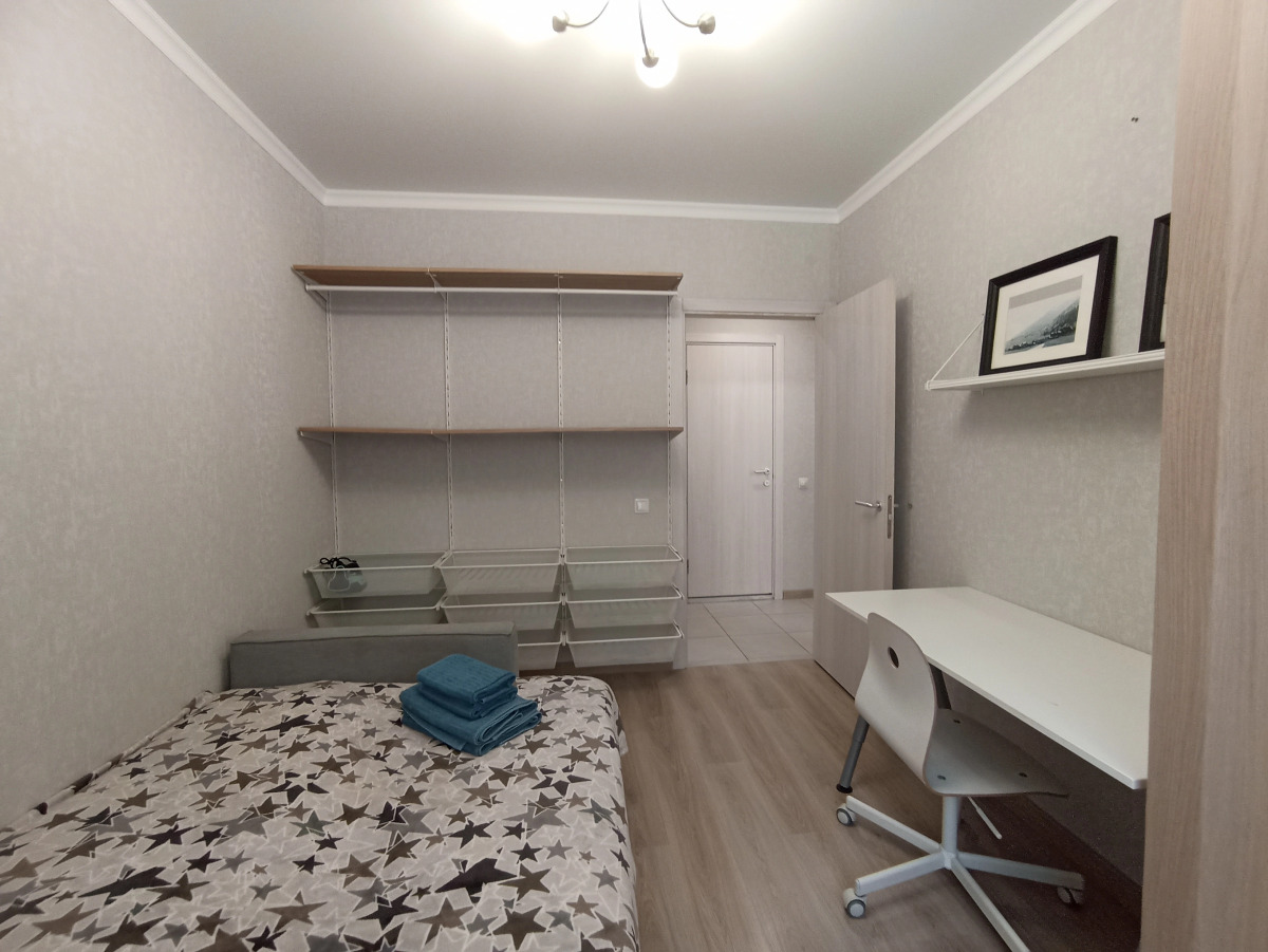 Апартаменты Двухкомнатная Квартира у Метро Котельники