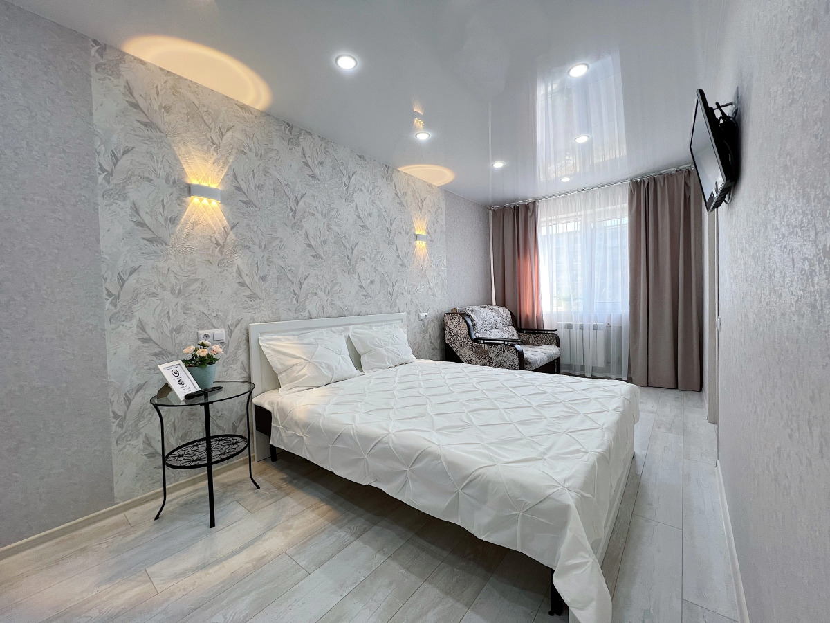 Апартаменты на улице Новомосковской 16