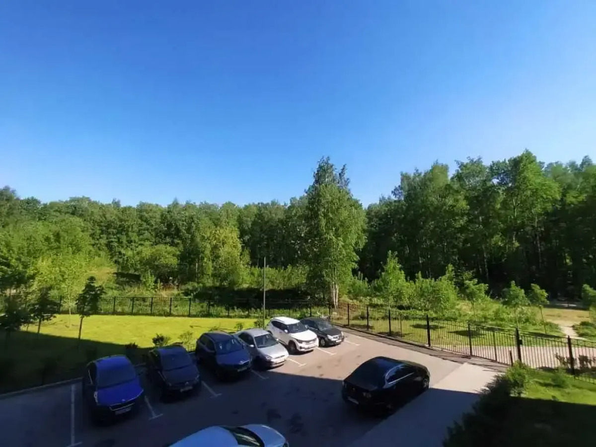 Апартаменты на Торфяной дороге