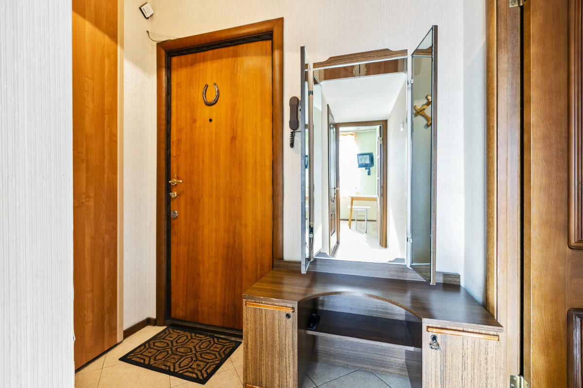 Апартаменты на улице Гурьянова 35