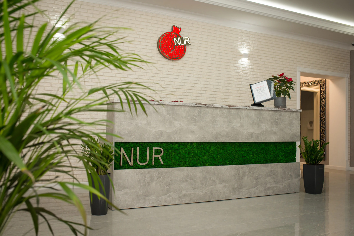 Отель NUR