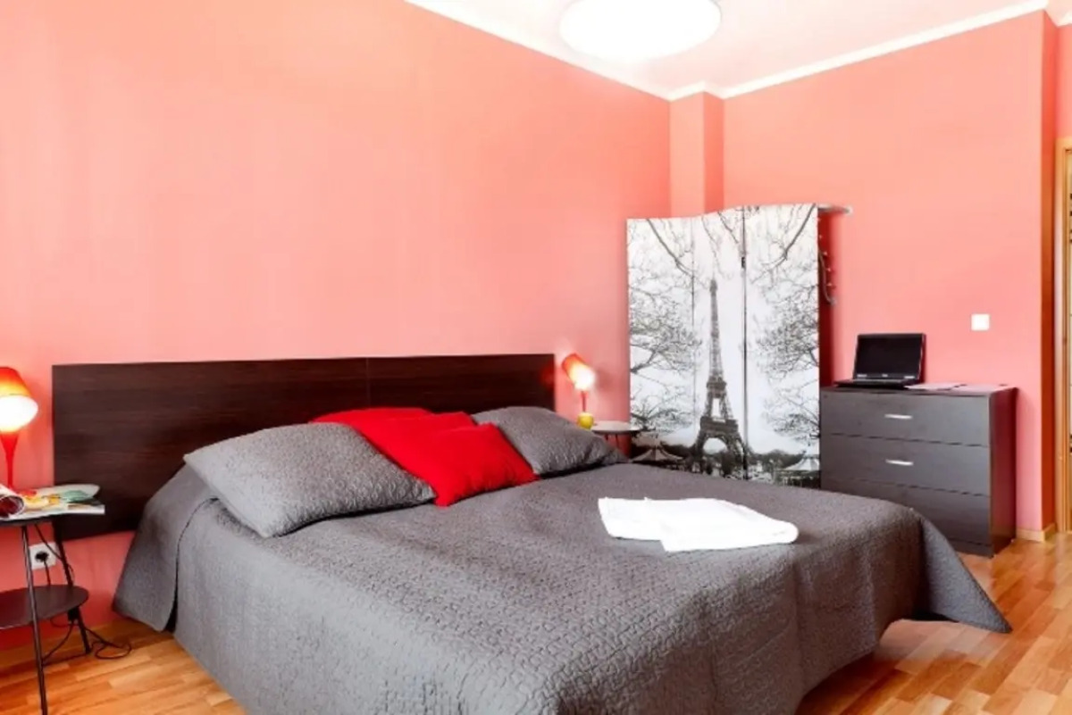 1-к Апартаменты Этажидейли на Машинистов