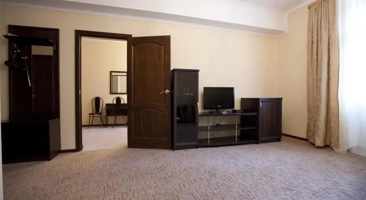 Отель Лагуна