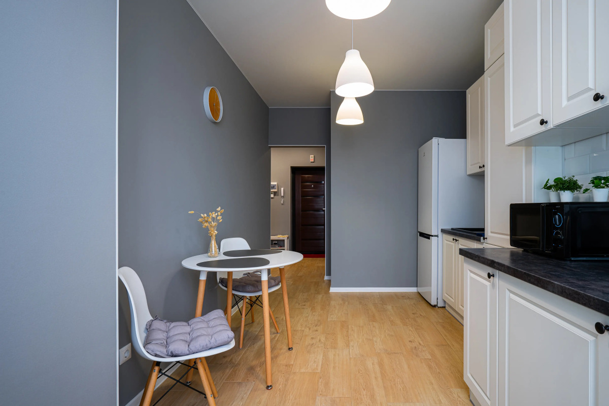 Апартаменты Зеленый Остров