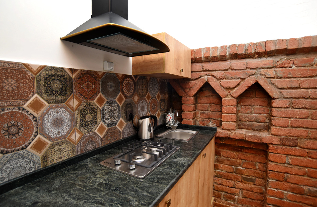 Апартаменты Old Vera