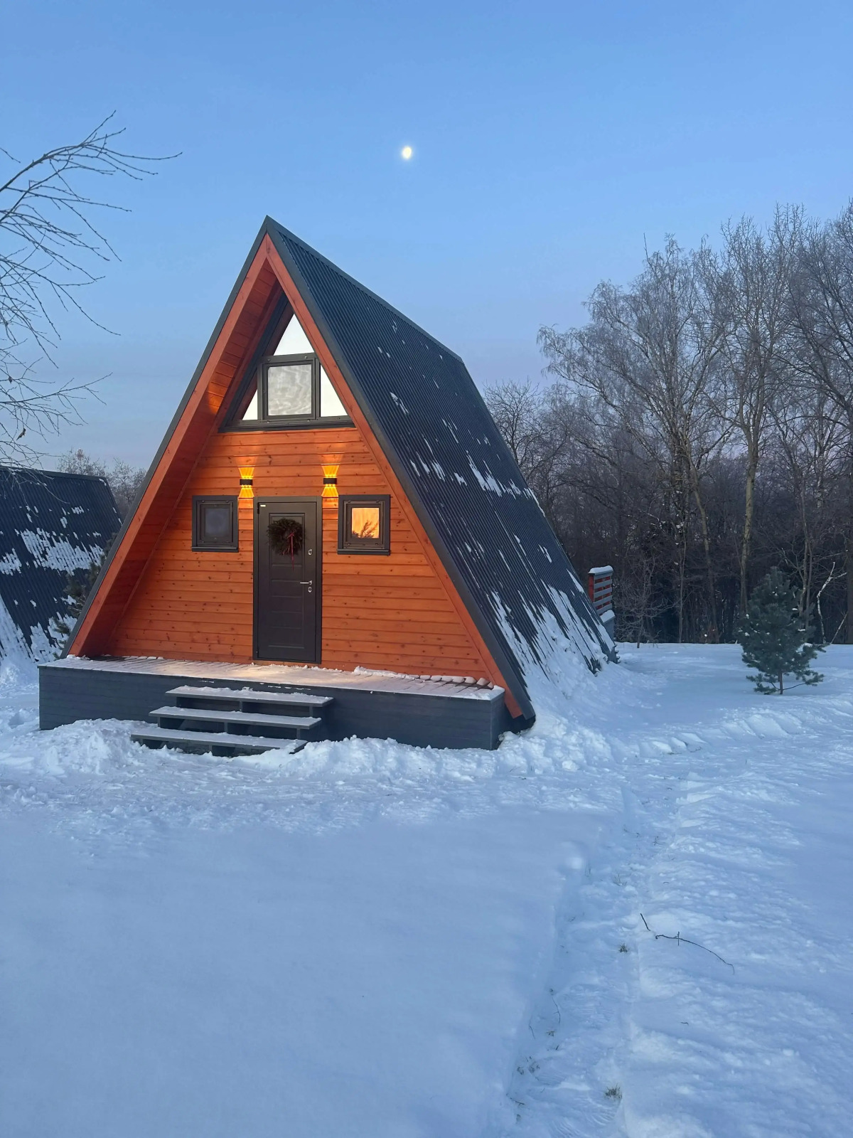 Гостевой дом Лисичкин холм