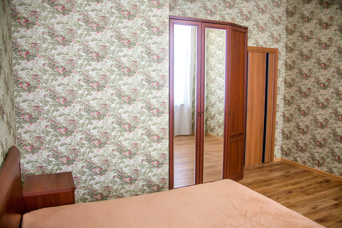 Апартаменты Евро Двушка в Центре Рядом с Парком