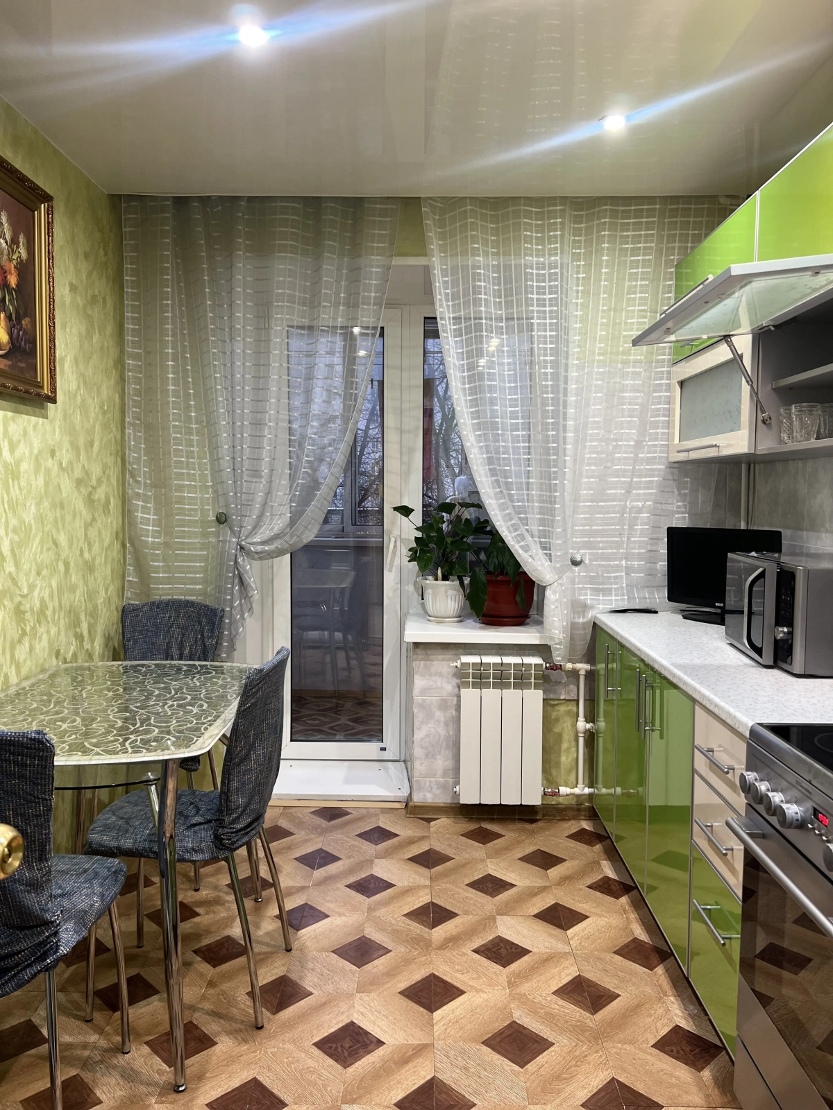 Квартира Фурманова 17