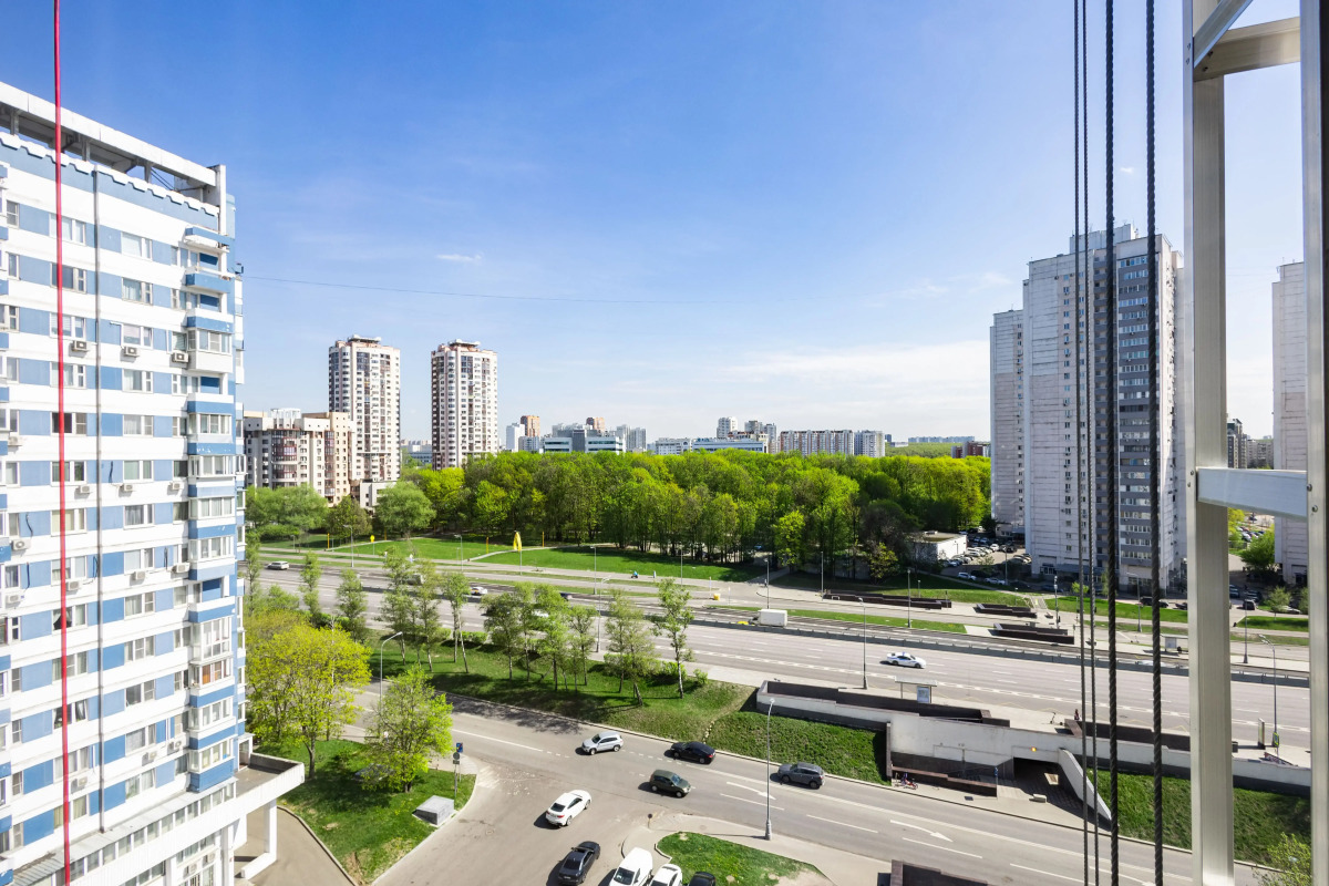 Апартаменты 1146 Ленинский Пр 158