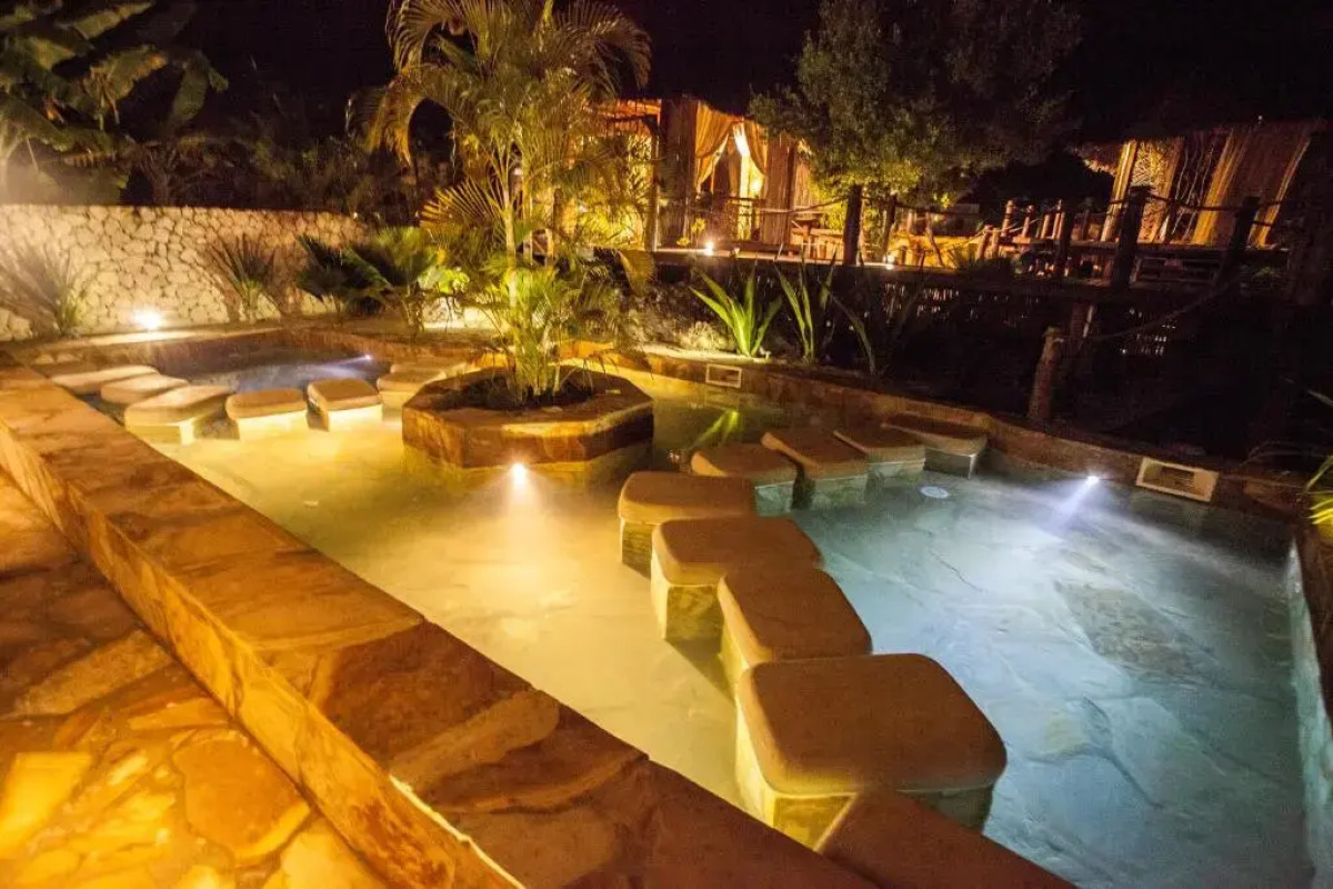 Отель Fruit&Spice Wellness Resort Zanzibar