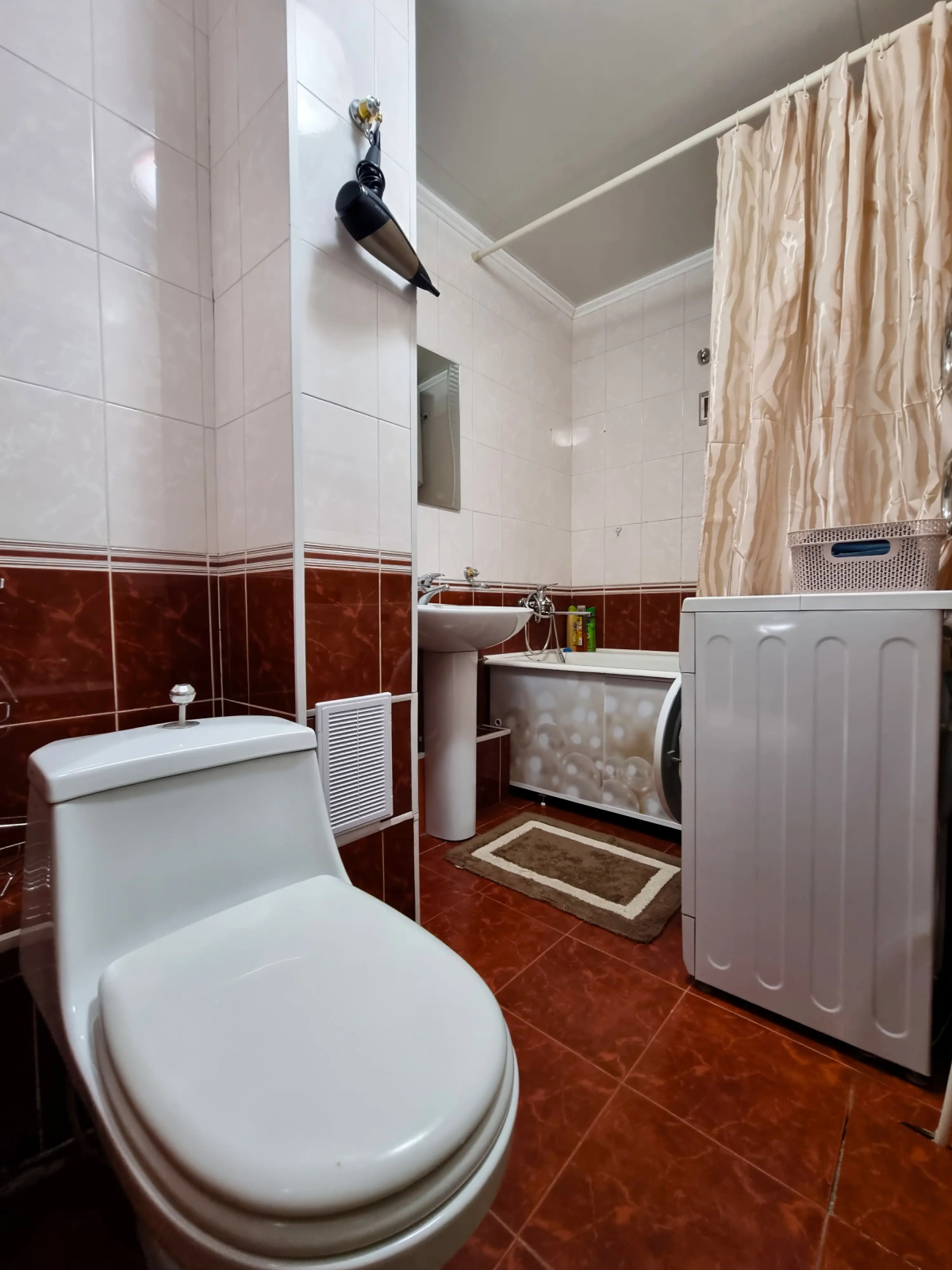 Апартаменты на улице Пуркаева 51А