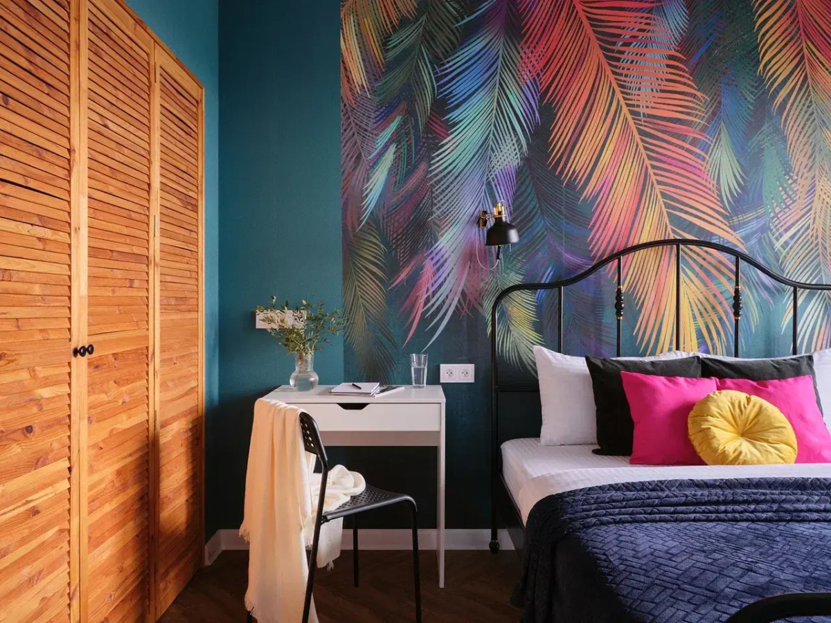 Апартаменты Town Island