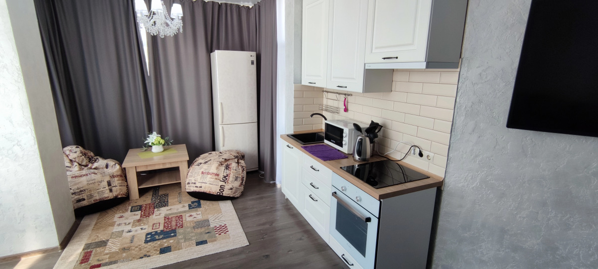 Апартаменты Комфорт Олимпик Нижнеимеретинская