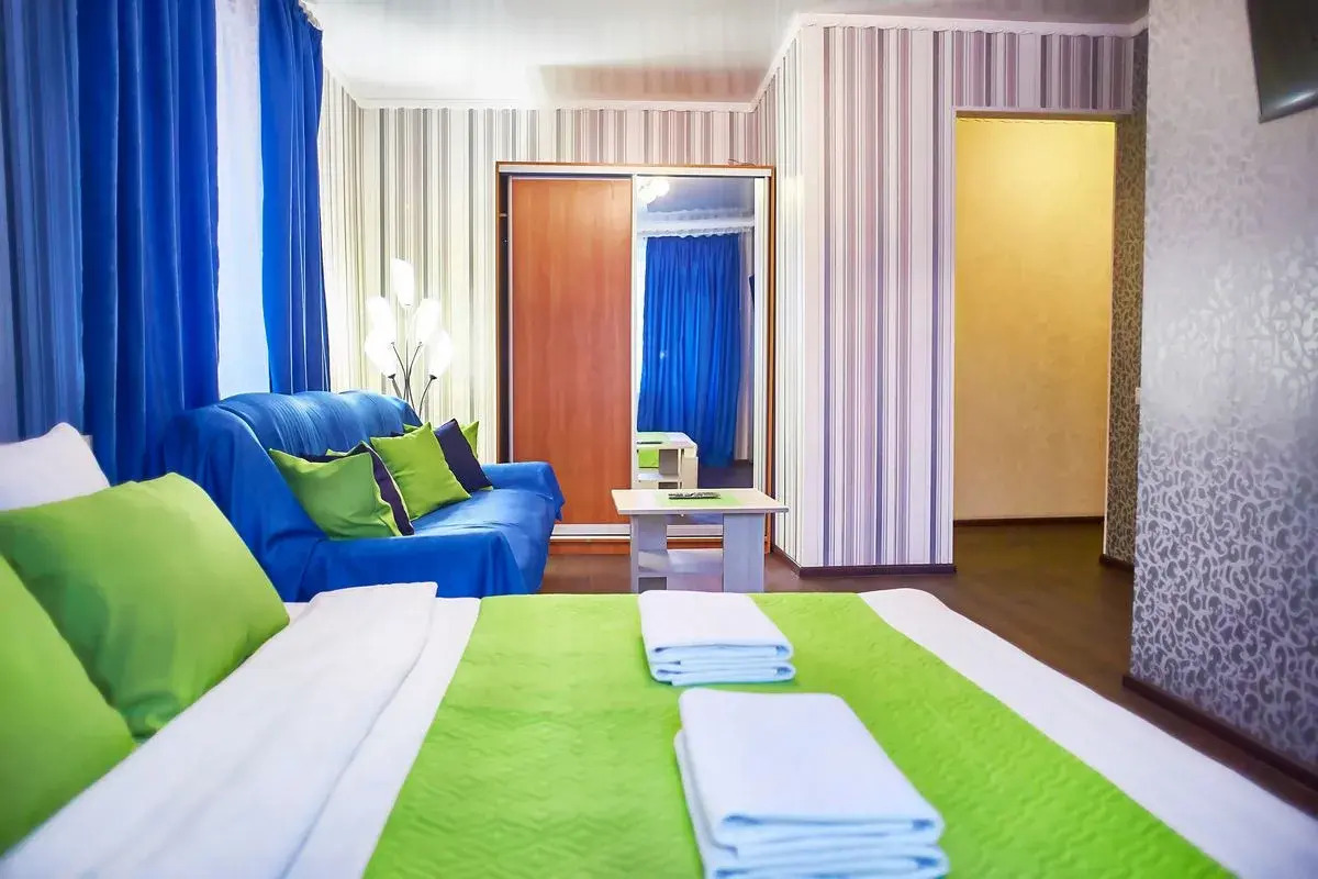 Апартаменты Пять Звёзд на Ленинградской