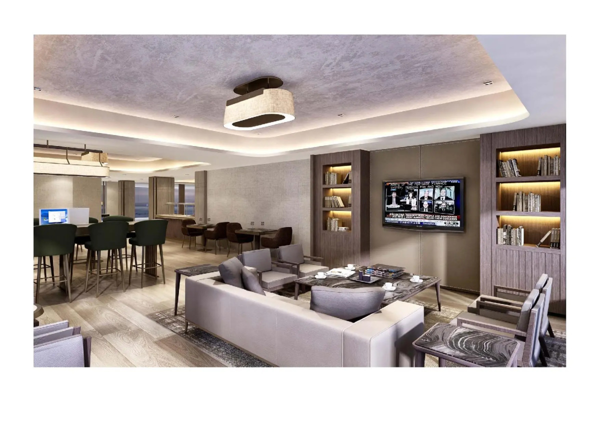 Renaissance Polat Istanbul Hotel